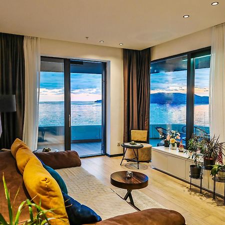 Beachfront Luxury Apartment Budva Exterior foto