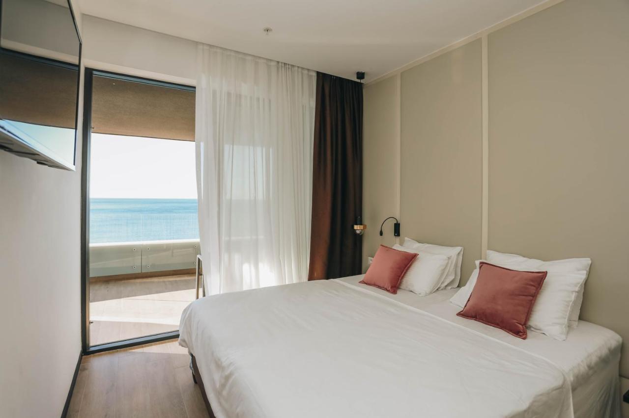 Beachfront Luxury Apartment Budva Exterior foto