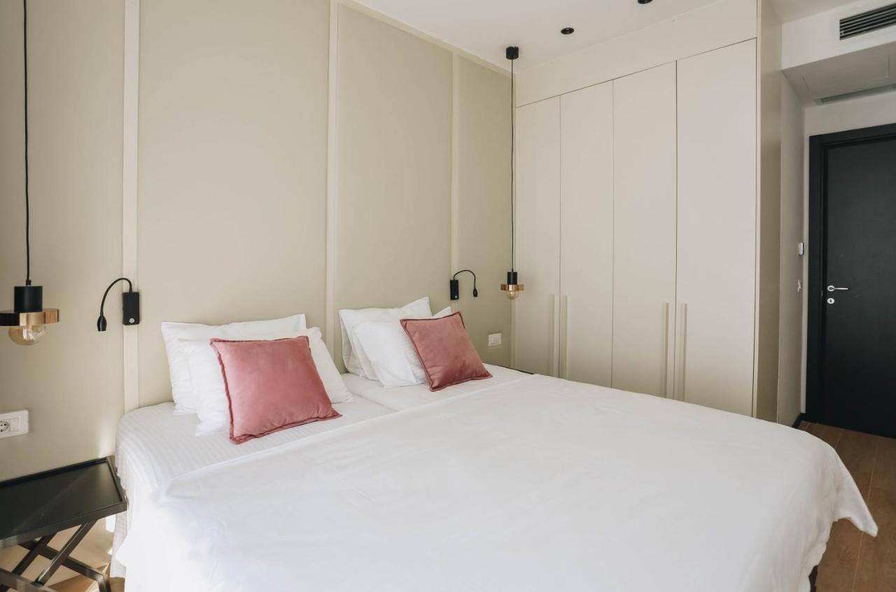 Beachfront Luxury Apartment Budva Exterior foto