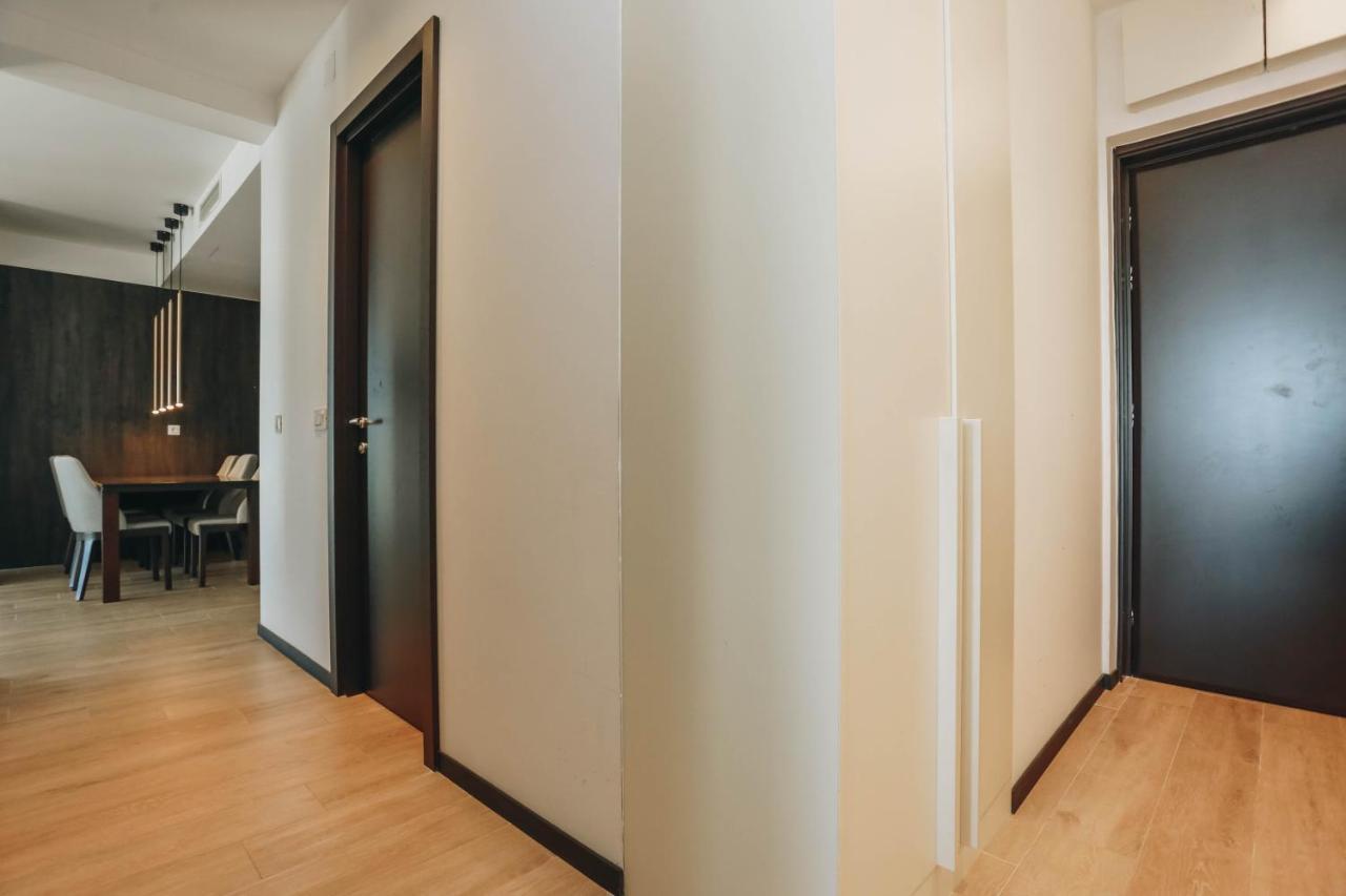 Beachfront Luxury Apartment Budva Exterior foto