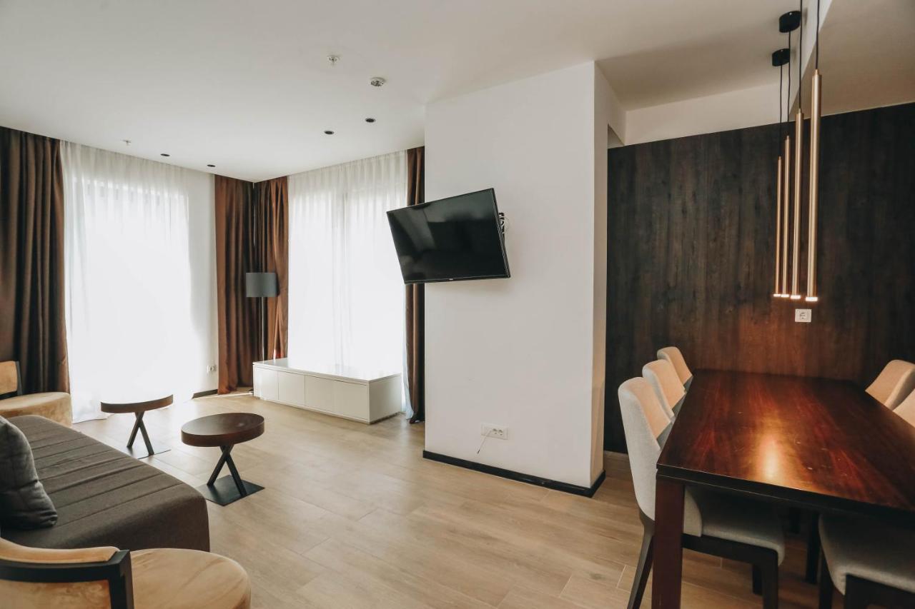 Beachfront Luxury Apartment Budva Exterior foto
