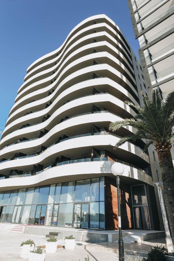 Beachfront Luxury Apartment Budva Exterior foto