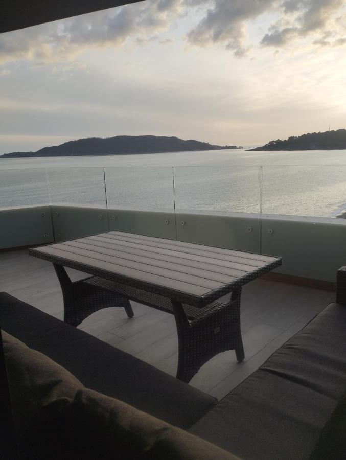 Beachfront Luxury Apartment Budva Exterior foto