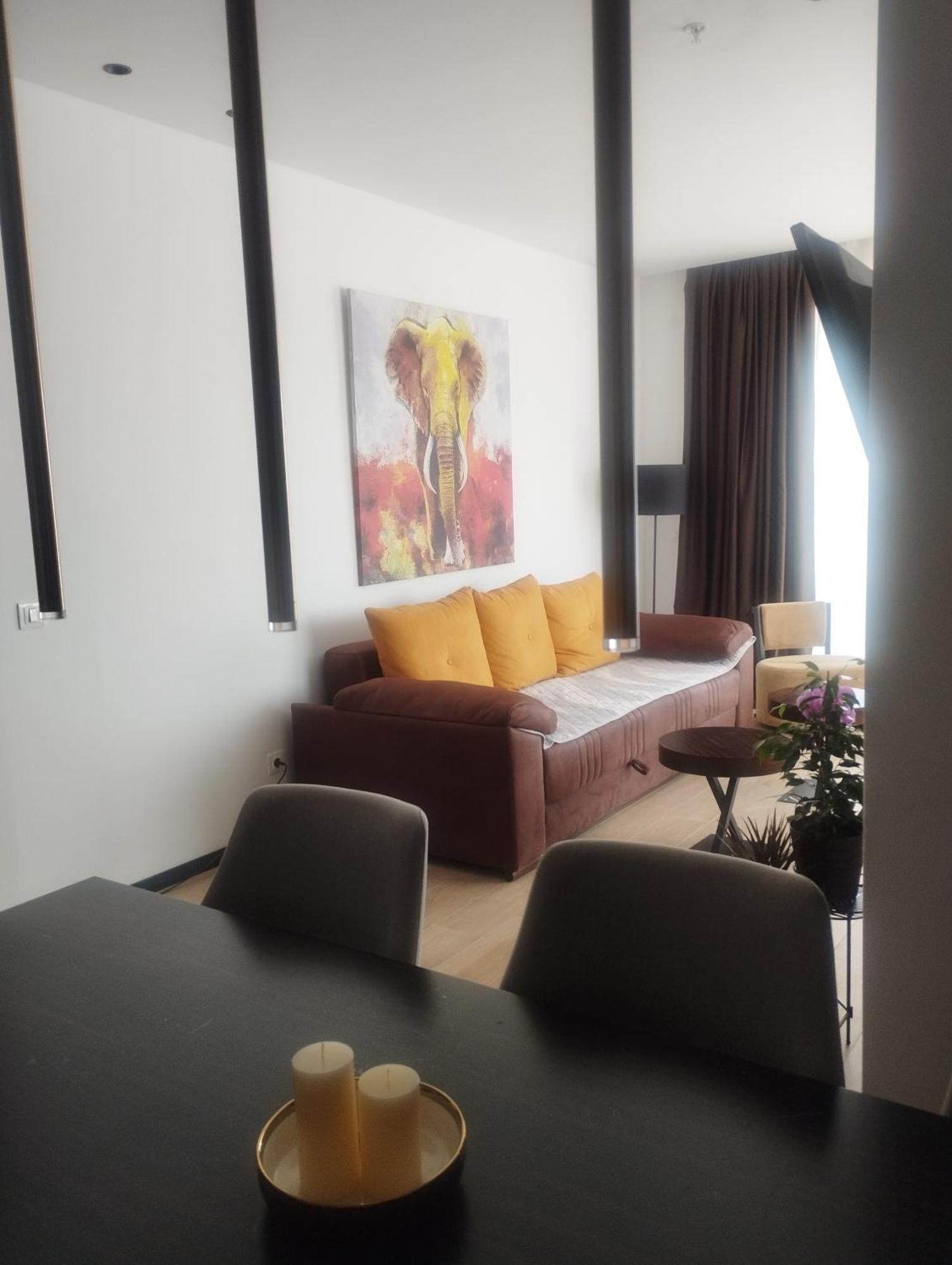 Beachfront Luxury Apartment Budva Zimmer foto