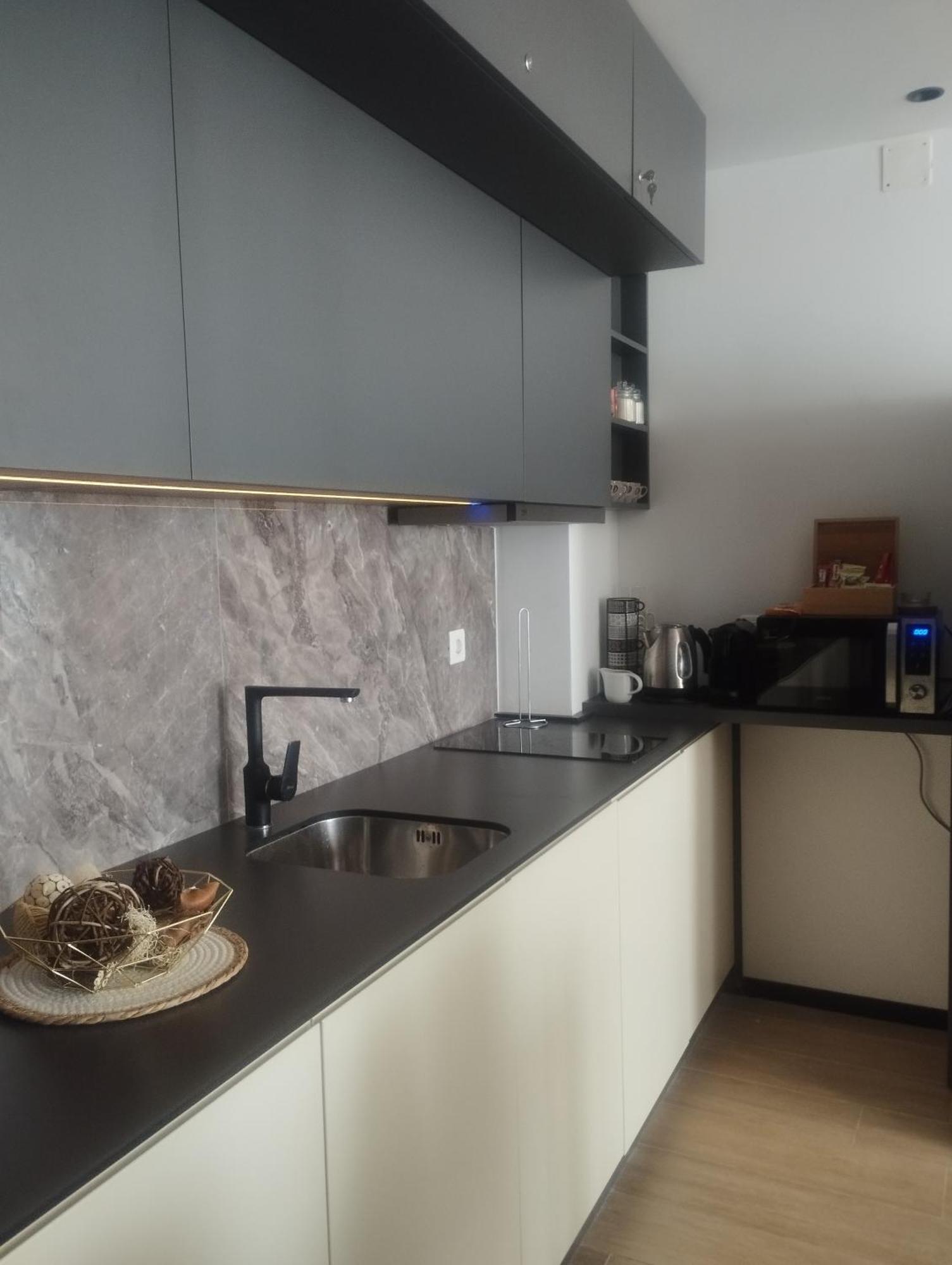 Beachfront Luxury Apartment Budva Zimmer foto