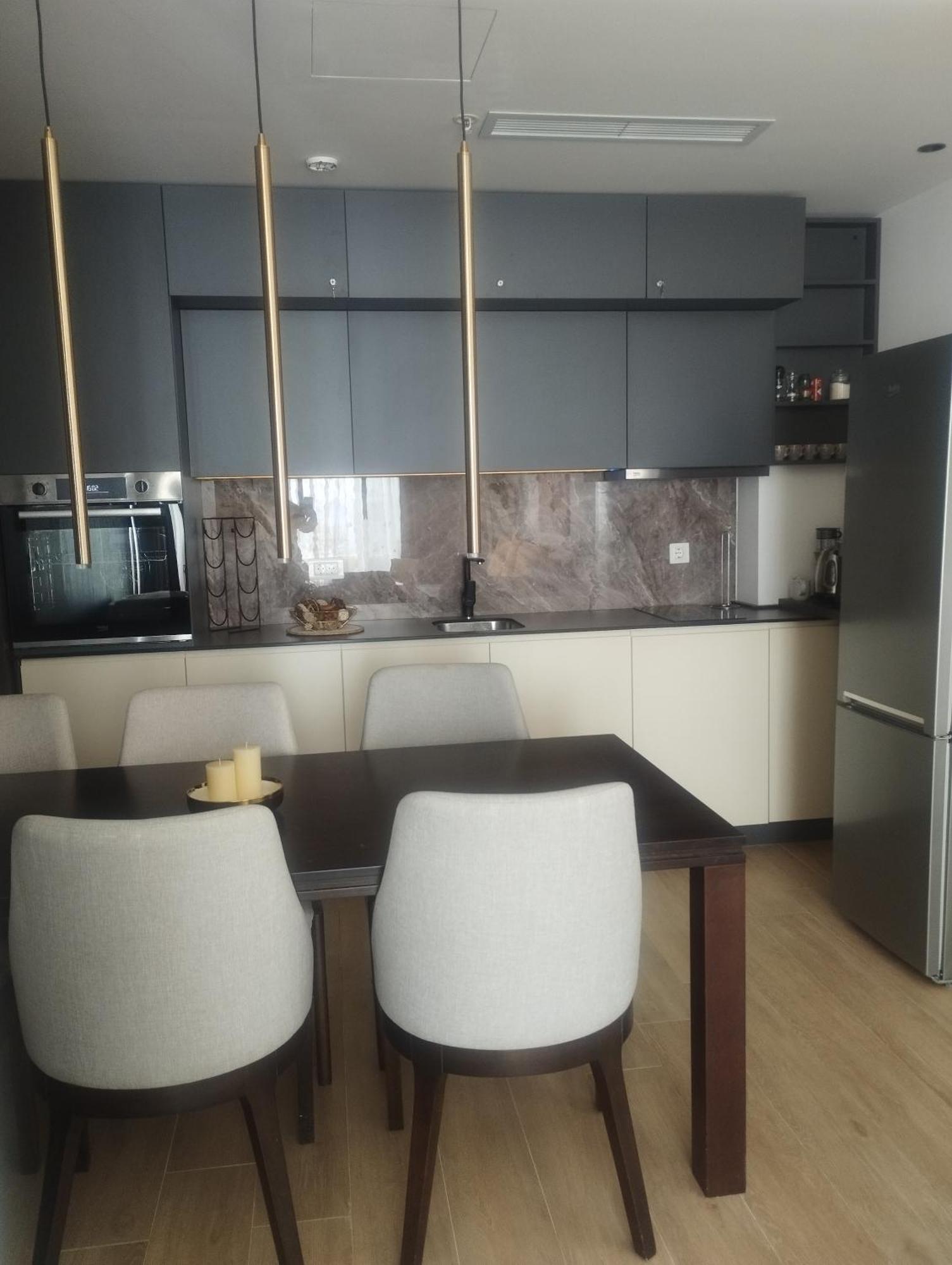 Beachfront Luxury Apartment Budva Zimmer foto