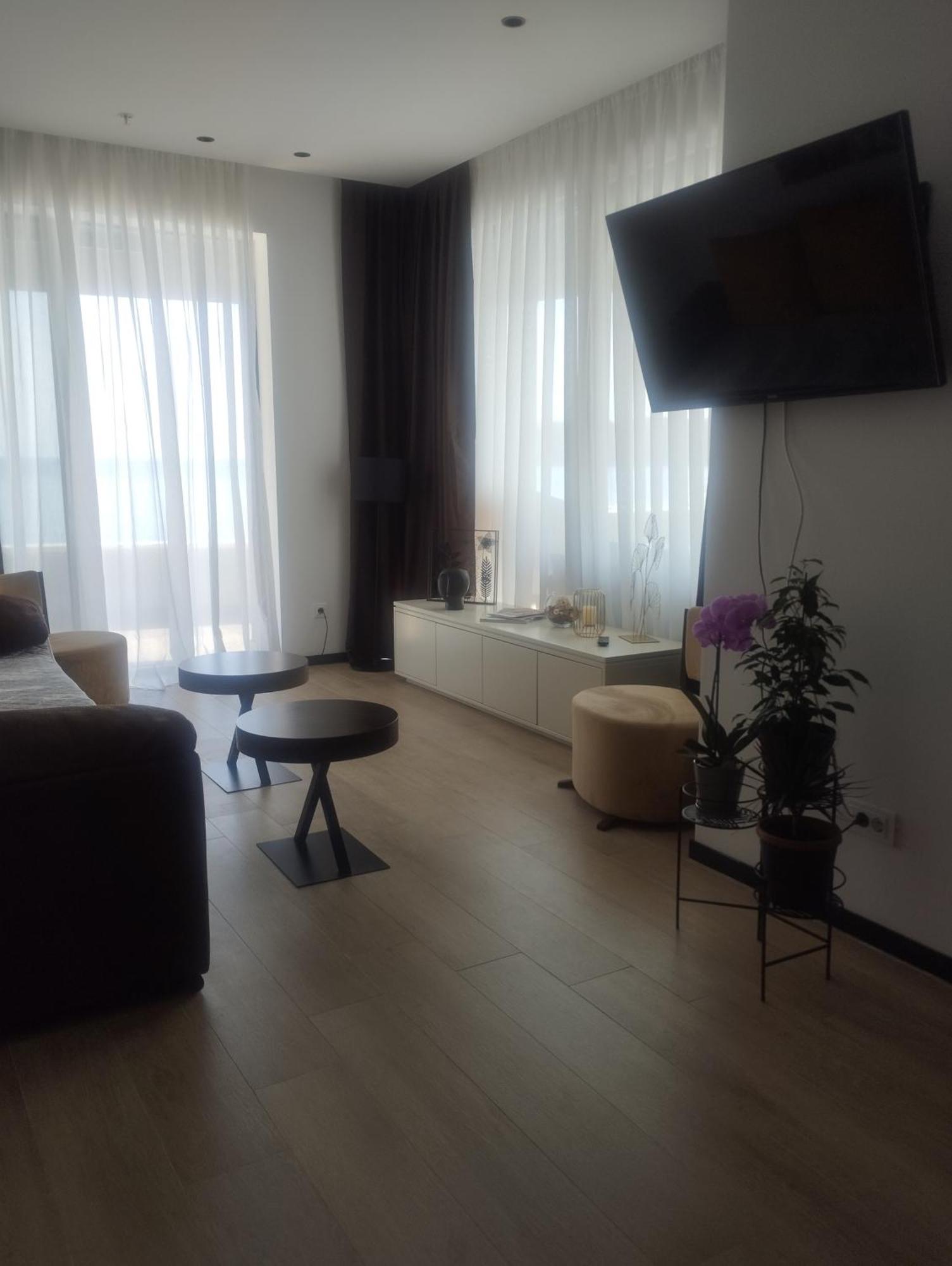 Beachfront Luxury Apartment Budva Zimmer foto