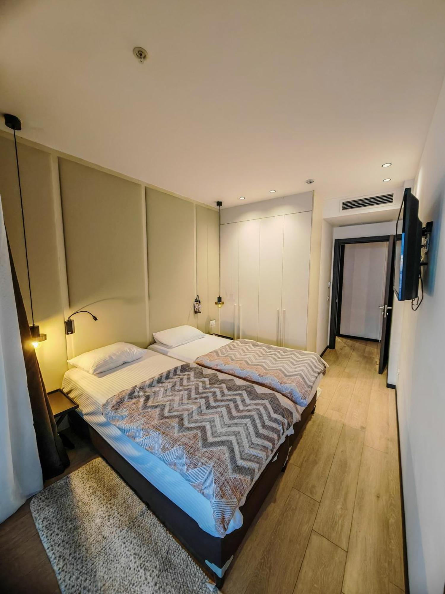 Beachfront Luxury Apartment Budva Exterior foto