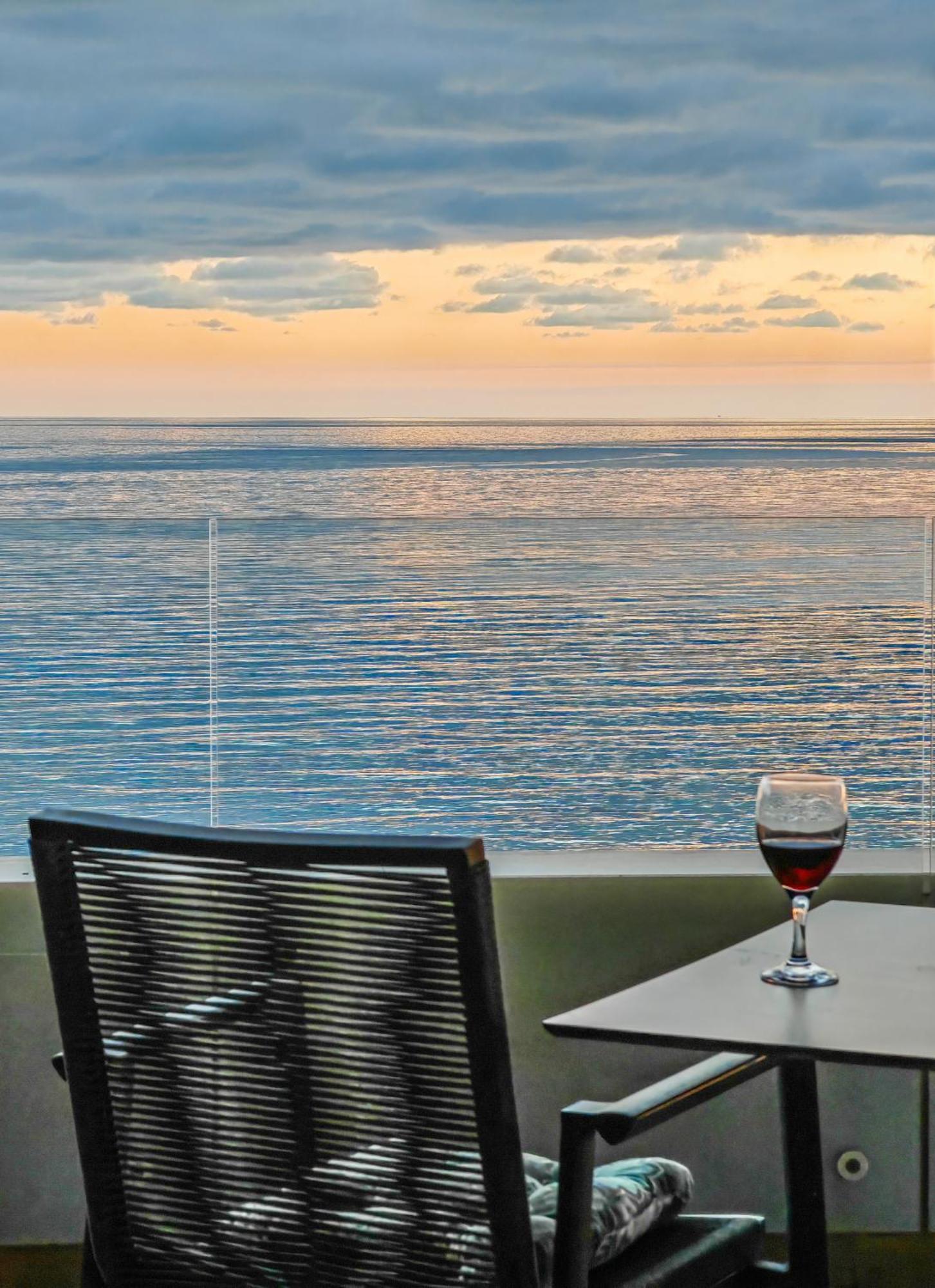 Beachfront Luxury Apartment Budva Exterior foto